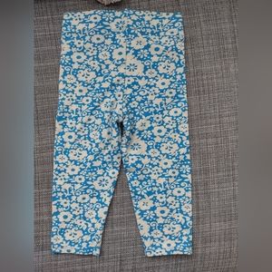 Mini boden Capri leggings 5-6